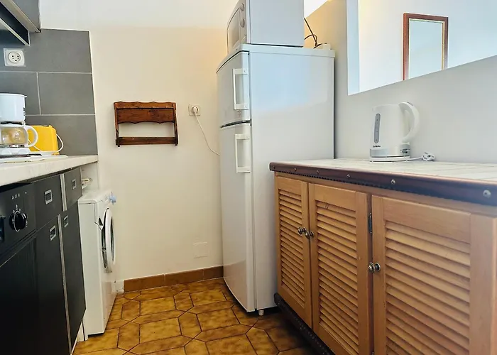 T2 A Port-vendres, Acces Direct Plage, Parking Prive - Fr-1-309-430 Daire Port Vendres