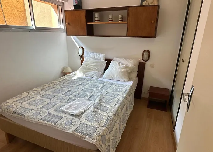 T2 A Port-vendres, Acces Direct Plage, Parking Prive - Fr-1-309-430 * Port Vendres