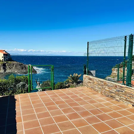 Apartmán T2 A Port-vendres, Acces Direct Plage, Parking Prive - Fr-1-309-430