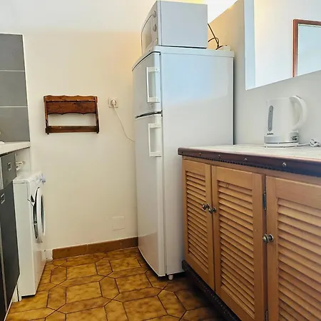 T2 A Port-vendres Avec Terrasse Ensoleillee Et Parking - Fr-1-309-430 Apartment Port Vendres
