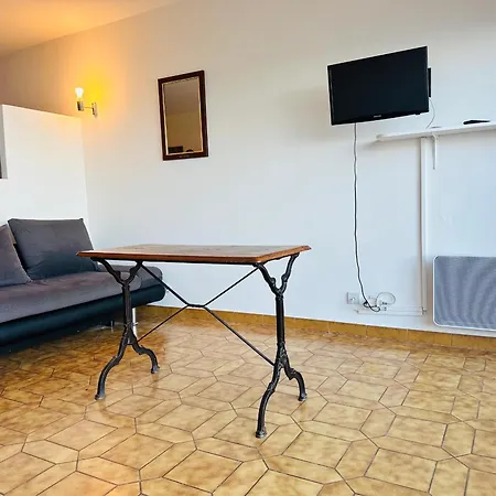 T2 A Port-vendres Avec Terrasse Ensoleillee Et Parking - Fr-1-309-430 *