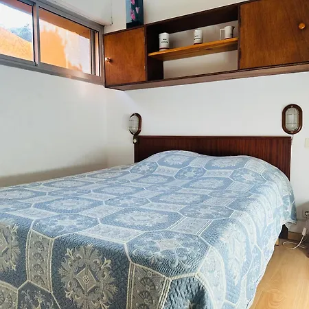 T2 A Port-vendres Avec Terrasse Ensoleillee Et Parking - Fr-1-309-430 * Port Vendres
