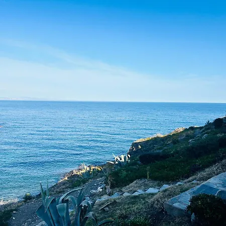 T2 A Port-vendres Avec Terrasse Ensoleillee Et Parking - Fr-1-309-430 * Port Vendres