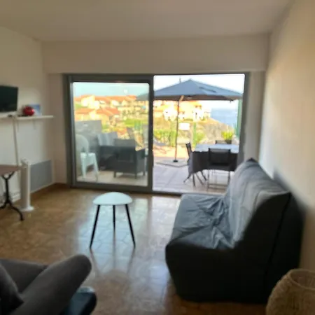 T2 A Port-vendres, Acces Direct Plage, Parking Prive - Fr-1-309-430 Apartmán *