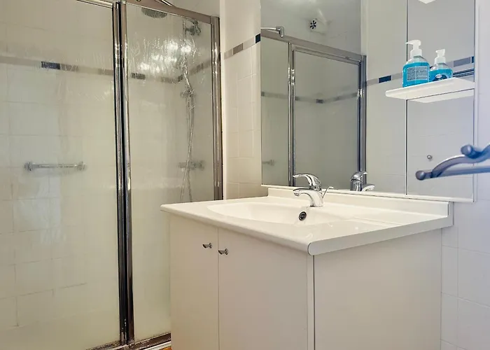 Apartmán T2 A Port-vendres, Acces Direct Plage, Parking Prive - Fr-1-309-430 Port Vendres